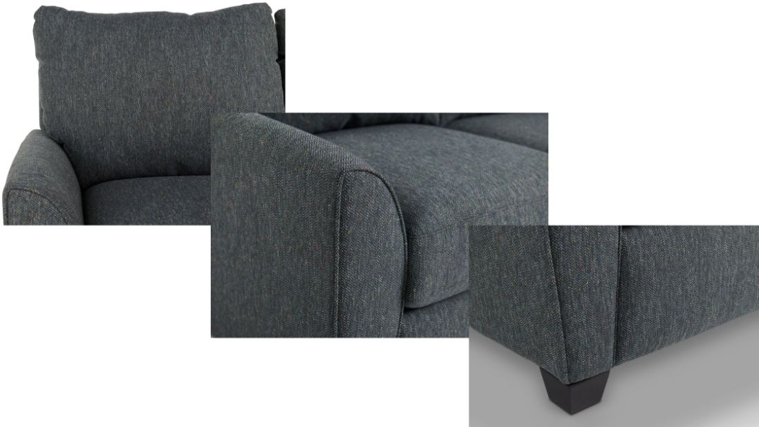 Review of the LaZBoy’s Amy Queen Sleep Sofa Bed